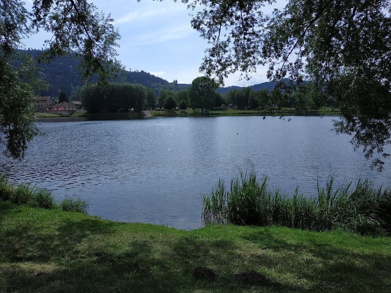 Plan d'eau Remiremont