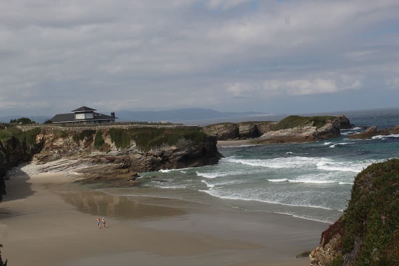 Praia dos Castros