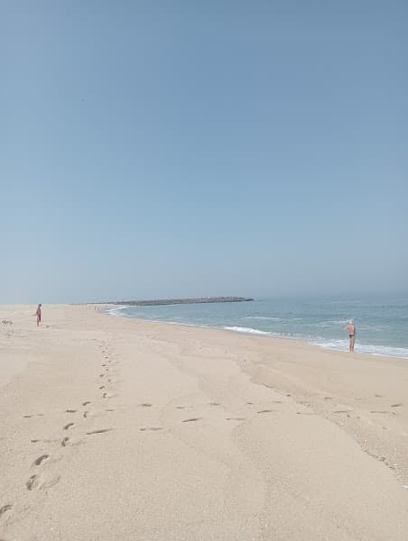 Praia de Silvalde
