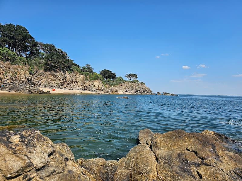 Plage des Petites Vallées