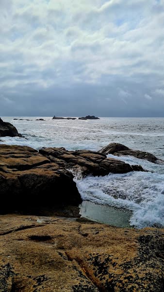 Praia da Quebrada