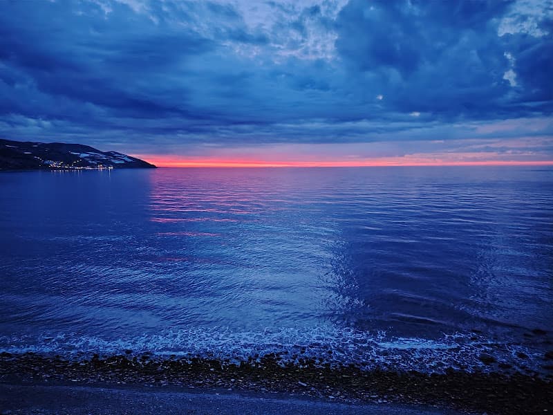 Playa Los Yesos