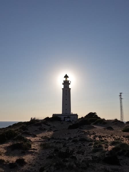 Playa Faro de Trafalgar