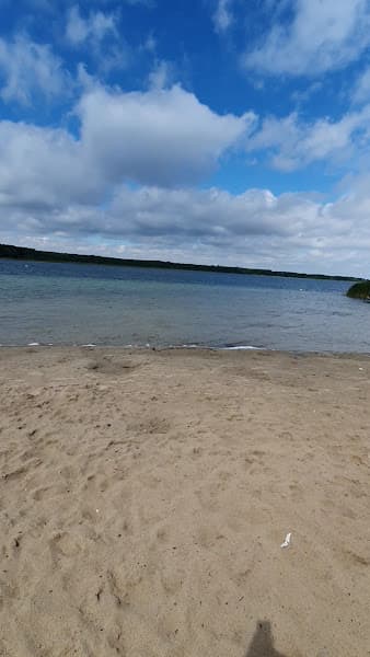 Plaża w Giewartowie