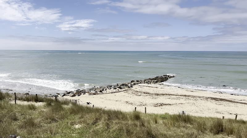 Plage de Radia