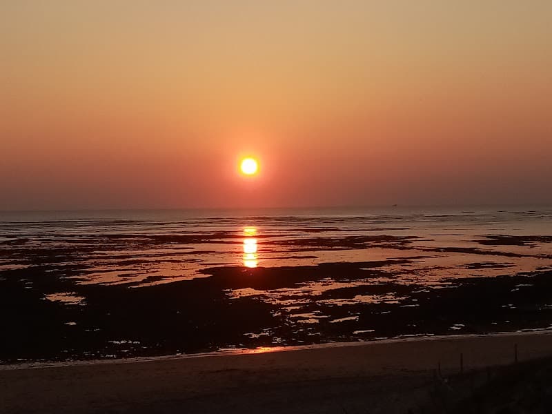 Plage de la Pointe de Grignon
