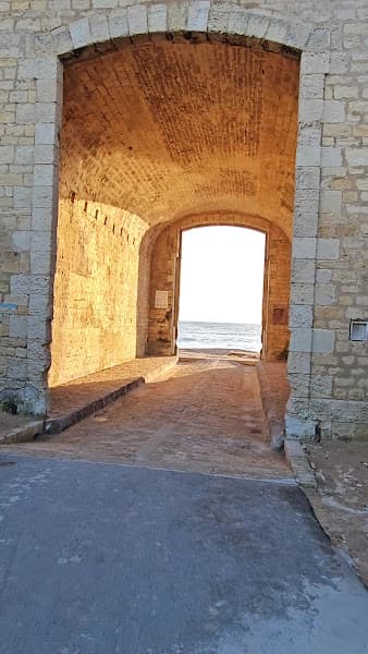 Plage du Canot de Sauvetage