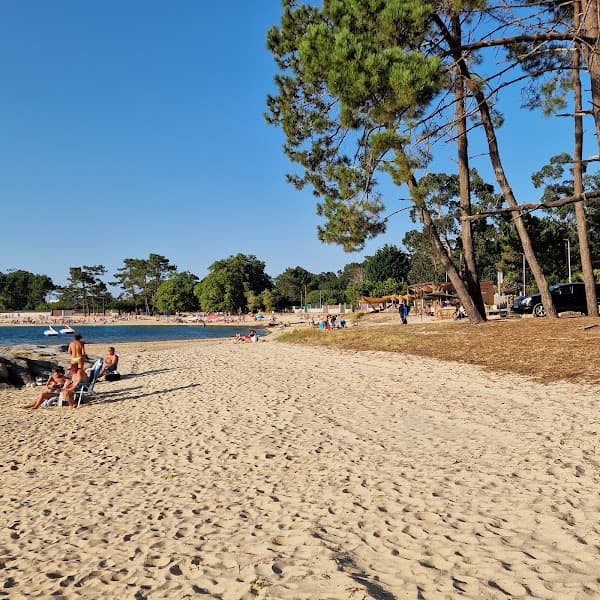 Praia do Terrón