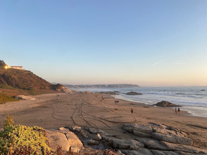 Playa Las Ágatas