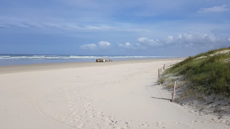 Plage de Tronoën