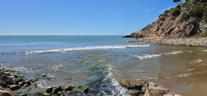 Platja de les Vídues