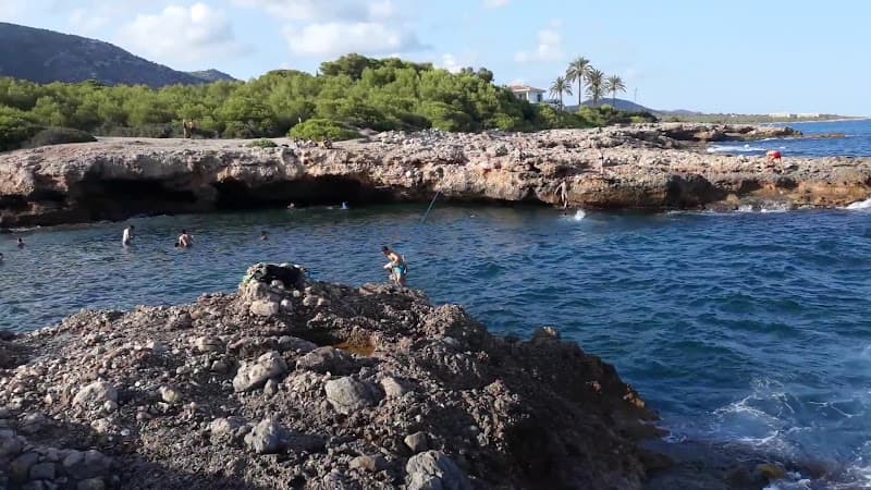 Cala Mundina