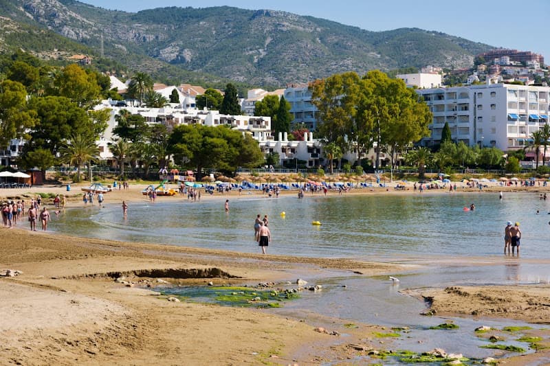 Platja de les Fonts