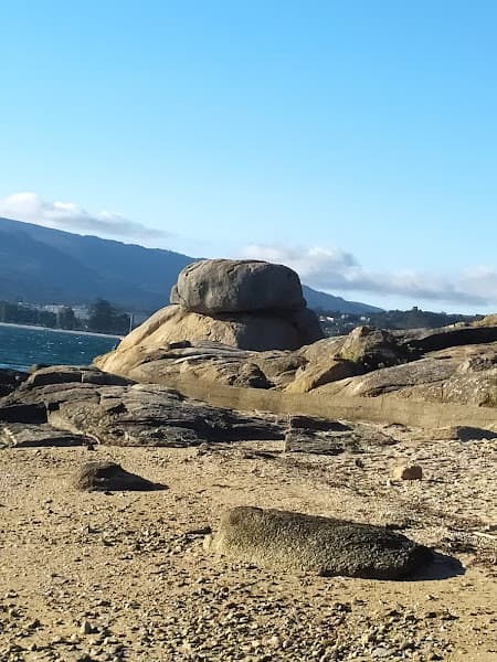 Praia de Tras das Eiras