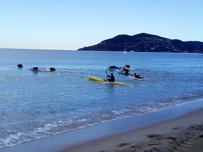 Plage "Thalès"