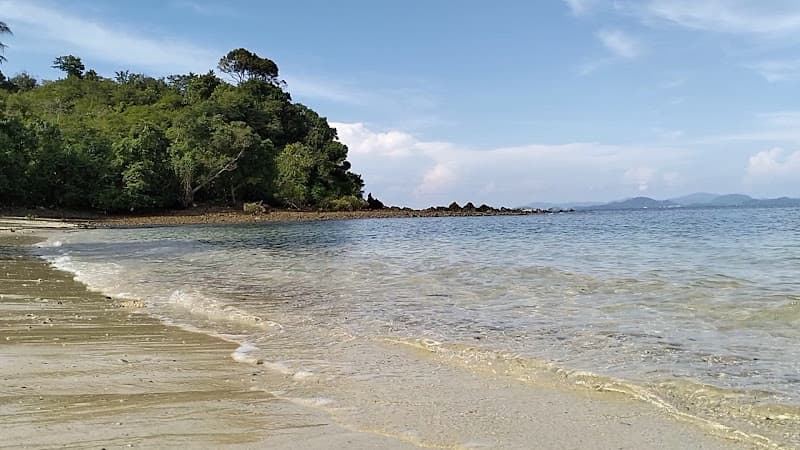 Plage TH-SW