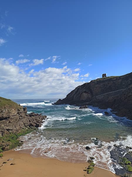 Playa de Santa Justa