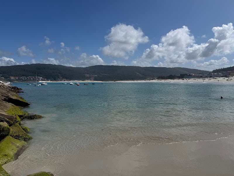 Praia de Laxe