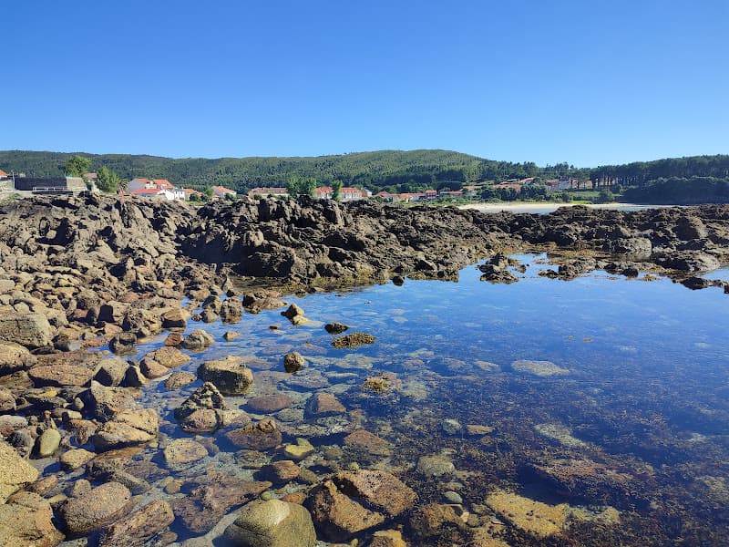 Praia de Sardiñeiro