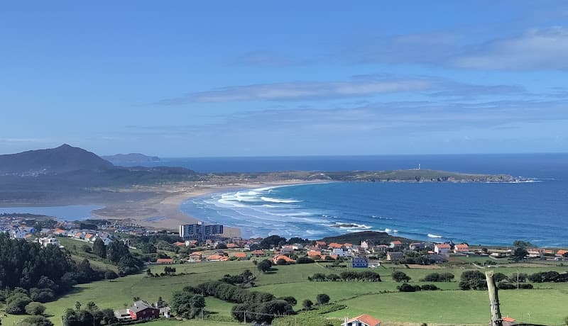 Praia da Frouxeira