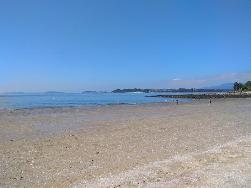 Praia de Neixón