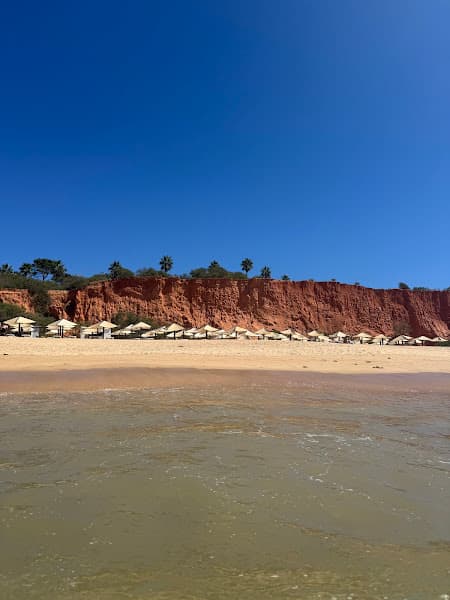 Praia de Vale do Lobo