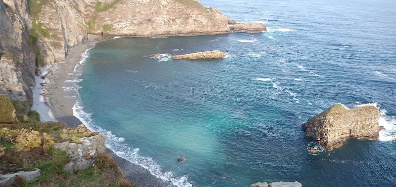 Playa del Sable o de Deiros