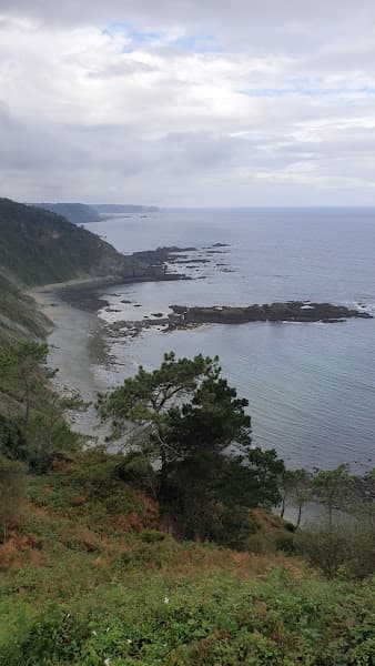 Playa de los Espinos