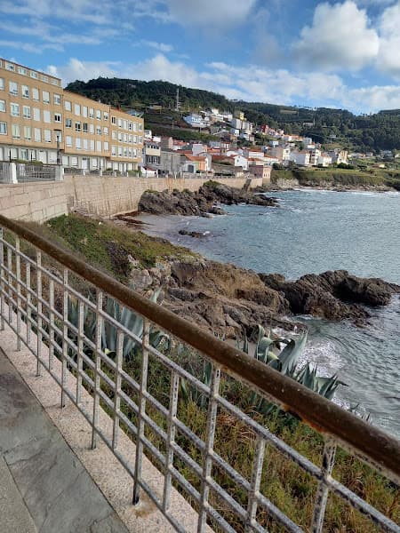 Praia de Arnela Pequena