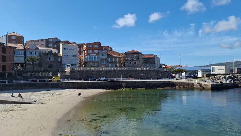 Praia da Ribeira de Santa Mariña