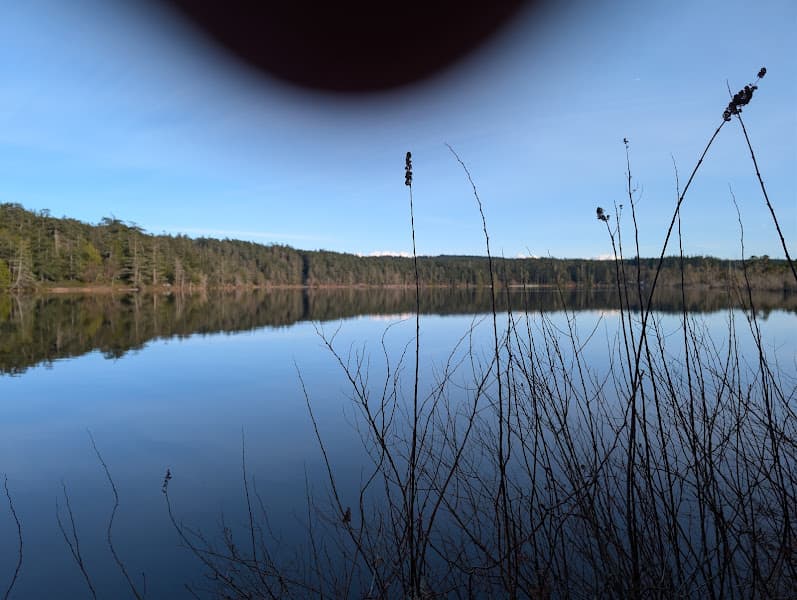 Cranberry Lake Swim Beach