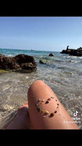 Playa de "El Portús"