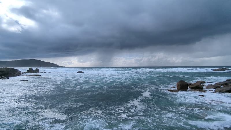 Praia do Coído
