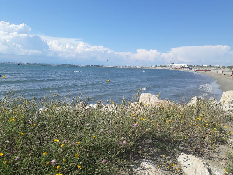 Port Camargue Plage Sud