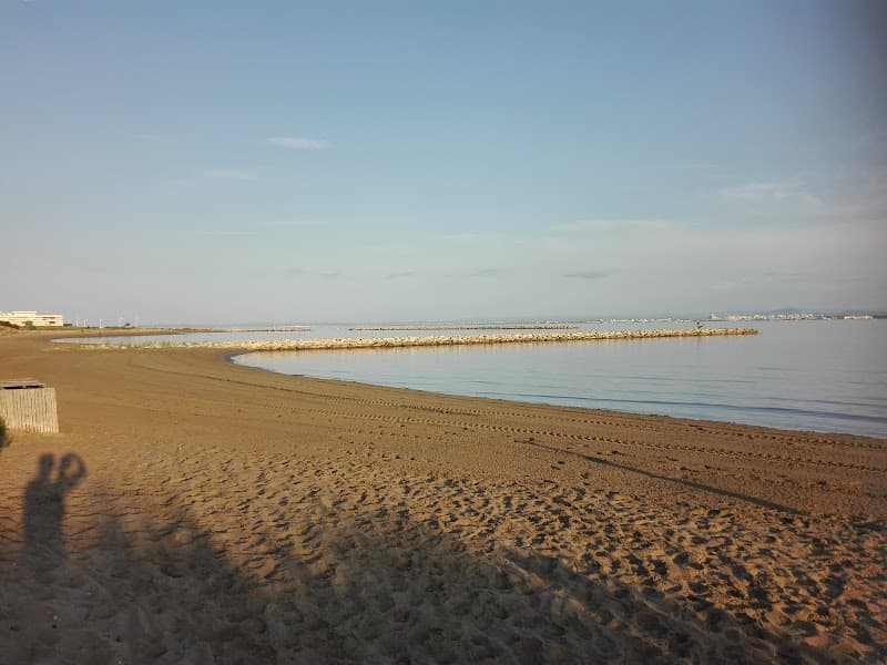 Port Camargue Plage Nord