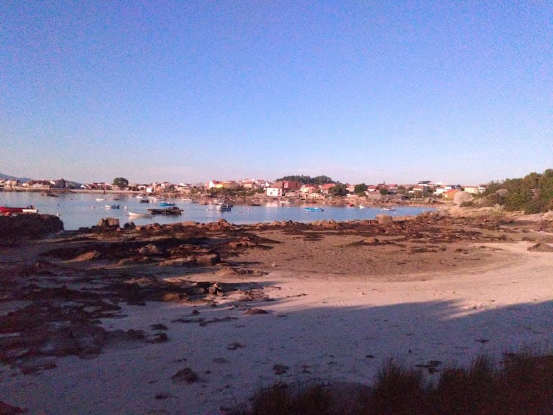 Praia da Comboa