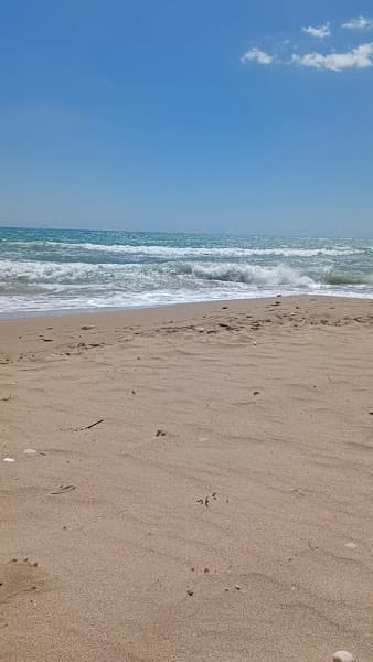 Spiaggia San Giorgio