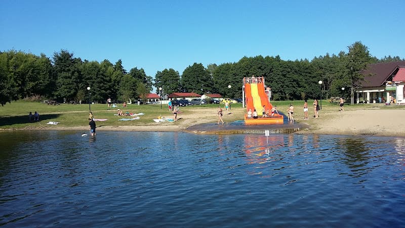 Plaża  Miejska w Więcborku