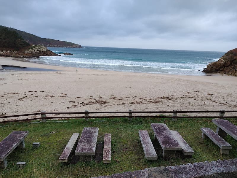 Praia de Rebordelo