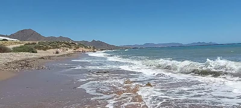 Playa del Salar