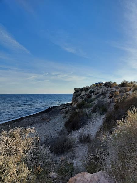Playa del Cabezo de La Pelea