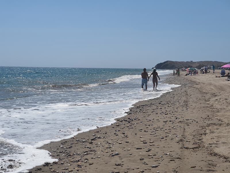 Playa de Parazuelos