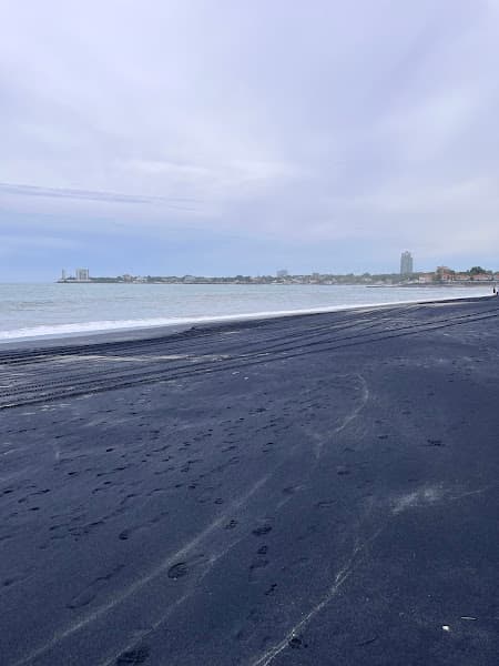 Playa Gorgona