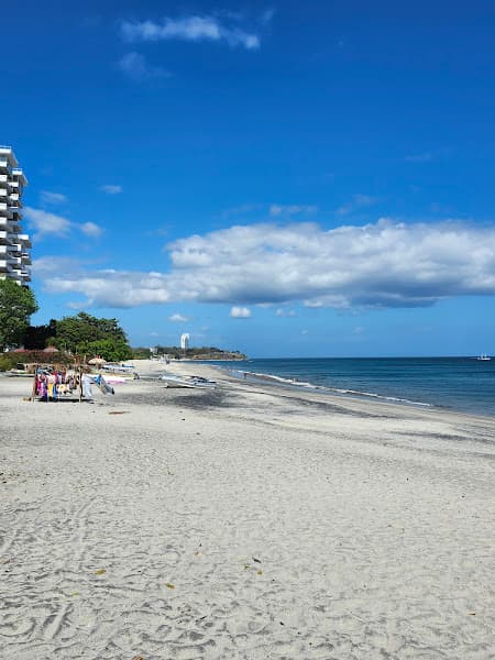 Farallón (Playa Blanca)