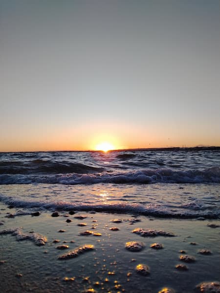Plage des Marettes