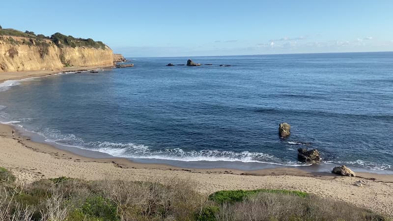 Greyhound Rock Beach