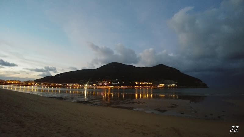 Playa de San Martín
