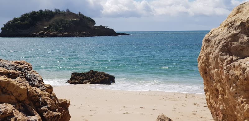Praia do Monte Branco