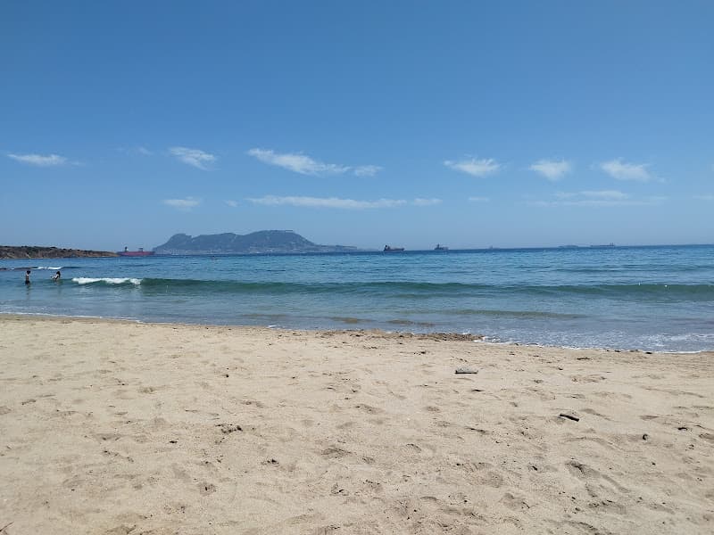 Playa de Getares