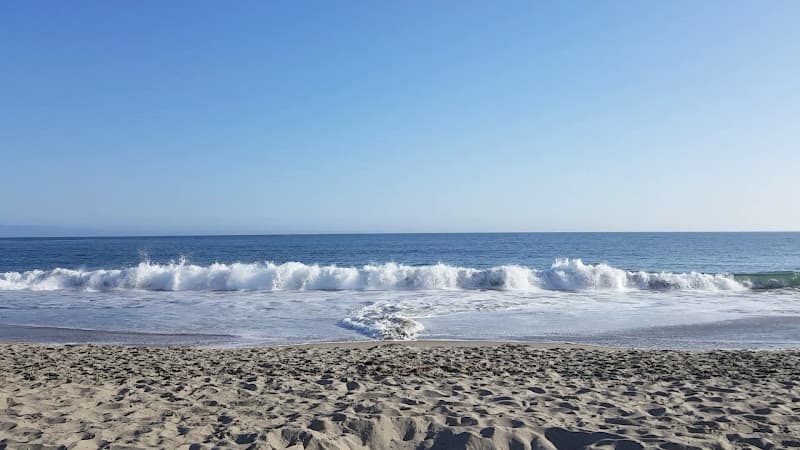 Santa Maria's Beach